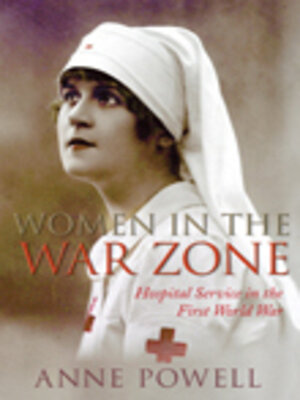 cover image of Women in the War Zone